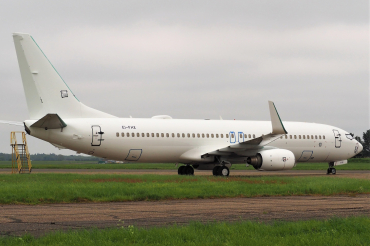 EI-FHX (40866) 2010 Boeing 737-8JP(WL)