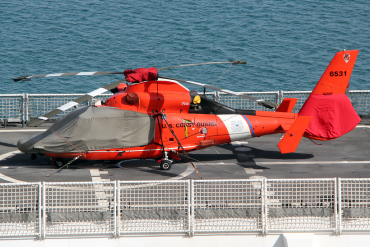 6531 (6177) Aerospatiale MH-65D Dolphin