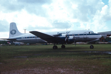 N90710 (42863) 1947 Douglas DC-6