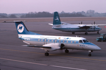OO-MTD (120213) 1990 Embraer EMB-120RT Brasília