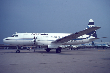 LN-BWN (114) 1953 Convair 580