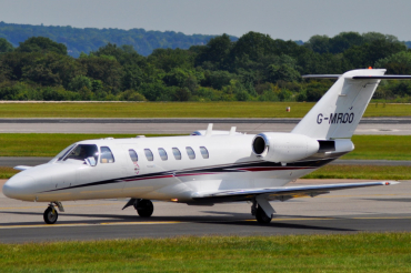 G-MROO (525A-0202) 2004 Cessna 525A CitationJet CJ2