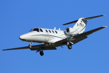 D-ITRA (525-0177) 1997 Cessna 525 CitationJet CJ1