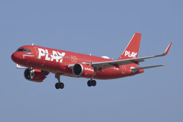 TF-PPB (10134) 2020 Airbus A320-251N