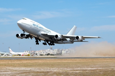 TF-ARS (22996) 1983 Boeing 747-357