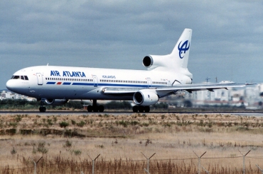 TF-ABV (cn 193R-1033) Lockheed L-1011-1