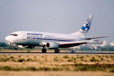 TF-ABK (23922) 1988 Boeing 737-3Y0