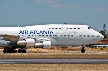 TF-ARS (22996) 1983 Boeing 747-357