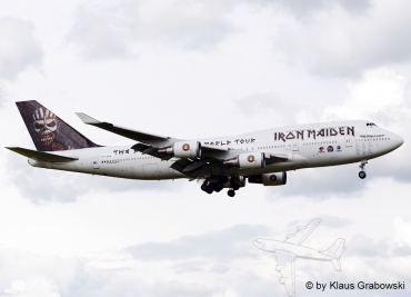 TF-AAK, (cn 32868), Boeing 747-428
