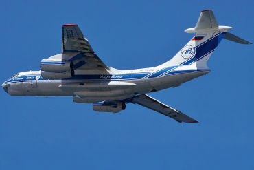 RA-76952 (2093422743) 2010 Ilyushin Il-76TD-90VD