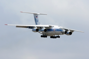 RA-76951 (2073421704) Ilyushin Il-76TD-90VD