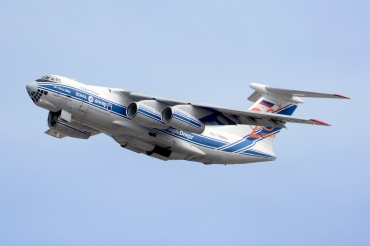 RA-76950 (2043420697) 2005 Ilyushin Il-76TD-90VD