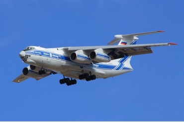 RA-76951 (2073421704) Ilyushin Il-76TD-90VD