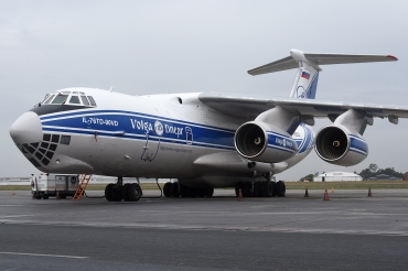 RA-76952 (2093422743) 2010 Ilyushin Il-76TD-90VD