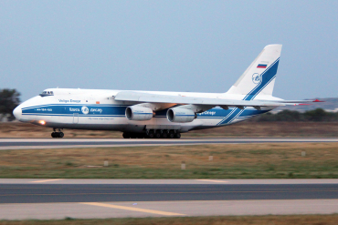 RA-82044 (9773054155109) 1991 Antonov An-124-100
