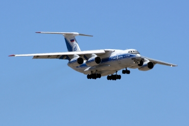 RA-76952 (2093422743) 2010 Ilyushin Il-76TD-90VD