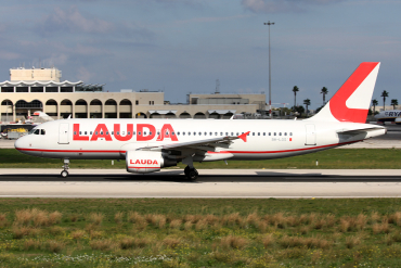 9H-LOS (3153) 2007 Airbus A320-214