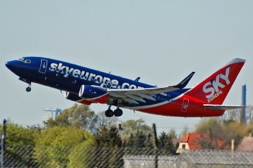 OM-NGD (cn32674) Boeing 737-76N