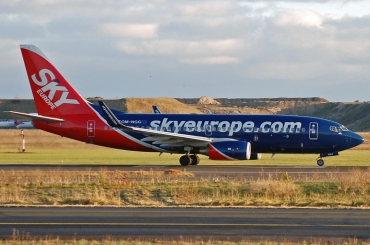 OM-NGG (cn 34753) Boeing 737-76N