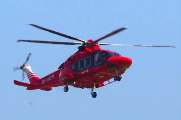 OY-HOW · AgustaWestland AW-169 · (EGCK)