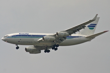 RA-96017 (74392302014) 2004 Ilyushin Il-96-300