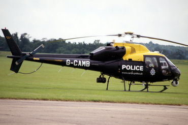 G-CAMB (5416) 1989 Aerospatiale AS-355F-2 Ecureuil 2