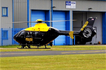 G-HEOI (0825) 2009 Eurocopter EC-135 P2+
