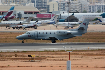 9H-XOC (560-5640) 2006 Cessna 560XL Citation XLS