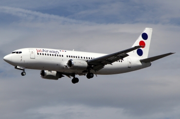 YU-AND (23329) 1985 Boeing 737-3H9