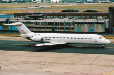 YU-AJJ (47567) 1973 McDonnell Douglas DC-9-32