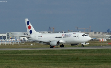 YU-ANK (23715) 1986 Boeing 737-3H9