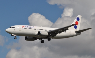 YU-ANI (23416) 1985 Boeing 737-3H9