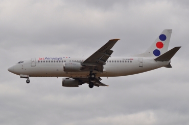 YU-ANJ (23714) 1986 Boeing 737-3H9