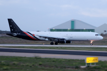 9H-ZTB (1238) 2000 Airbus A321-211(P2F)