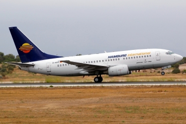 D-AHIA (29082) 1999 Boeing 737-73S