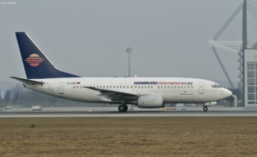 D-AHID (29080) 1999 Boeing 737-73S