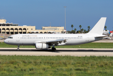 9H-HUB (4328) 2010 Airbus A320-232