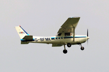 G-BFMK (0344) 1978 Reims-Cessna FA152