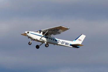 G-BFMK (0344) 1978 Reims-Cessna FA152