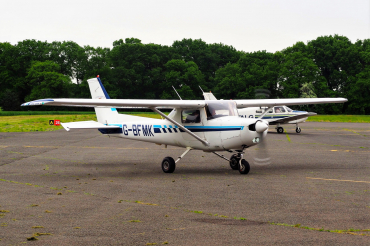 G-BFMK (0344) 1978 Reims-Cessna FA152