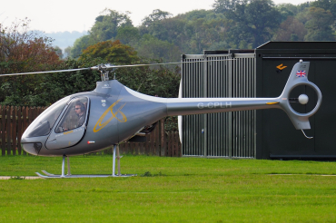 G-CPLH (1091) 2015 Guimbal Cabri G2CA