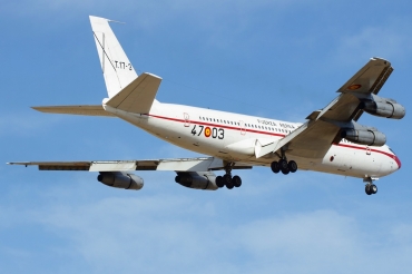 T.17-3 · Boeing 707-368C(KC) · (LPA / GCLP)
