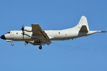 P3M-12 / 22-35 Lockheed P-3M Orion