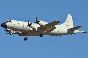 P3M-12 / 22-35 Lockheed P-3M Orion