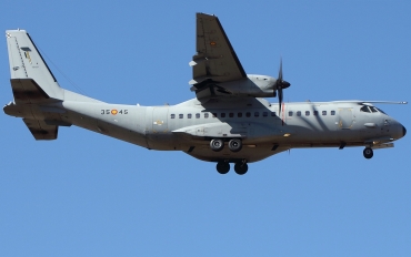 T.21-07 / 35-45 2003 CASA C-295M