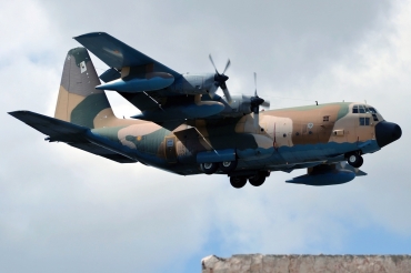 TK.10-06 · Lockheed KC-130H Hercules · (LPA / GCLP)