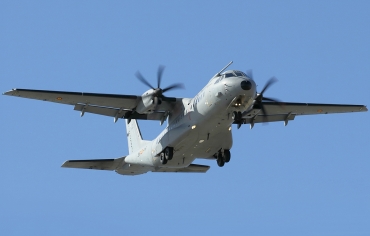 T.21-08 / 35-46 2004 CASA C-295M