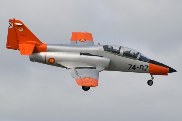 E.25-51 · CASA C-101EB Aviojet · (LPA / GCLP)