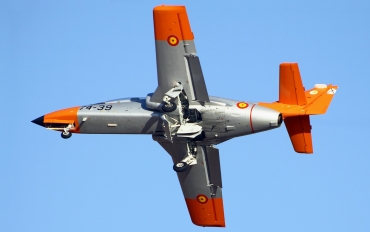 E.25-88 (EB01-88-102) CASA C-101EB Aviojet