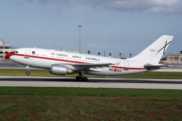 T.22-1 / 45-50 1990 Airbus A310-304